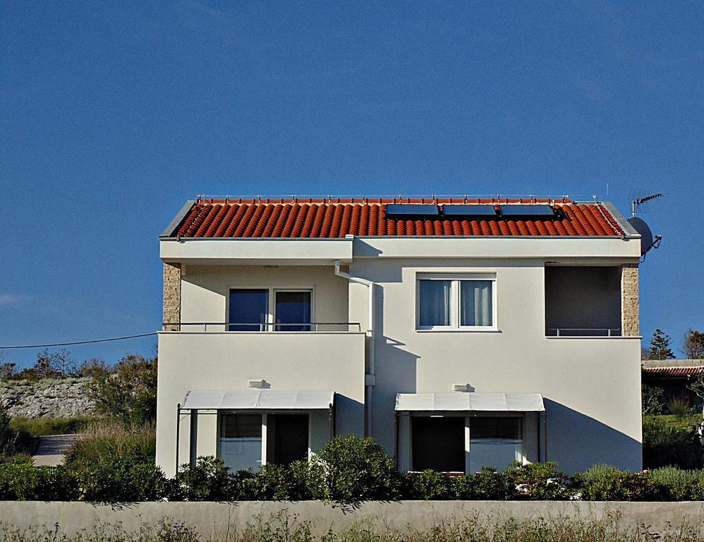 House Natali 70M From The Beach - Free Ev Top Up Villa รทินา ภายนอก รูปภาพ