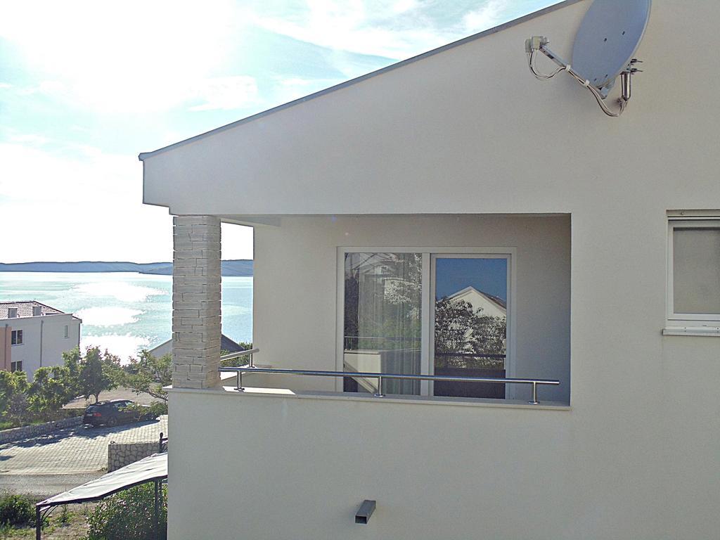 House Natali 70M From The Beach - Free Ev Top Up Villa รทินา ภายนอก รูปภาพ